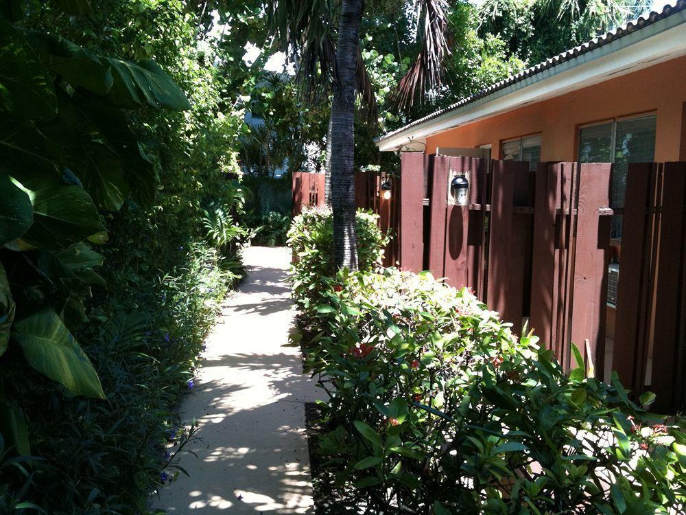 The Bridge At Cordova Boutique Hotel And Hostel フォート・ローダーデール エクステリア 写真
